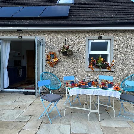 Forest Path Luxury Studio Apartment With Large Bedroom Bathroom And Sauna Sleeps Up To 4 Ballynahinch Exterior foto