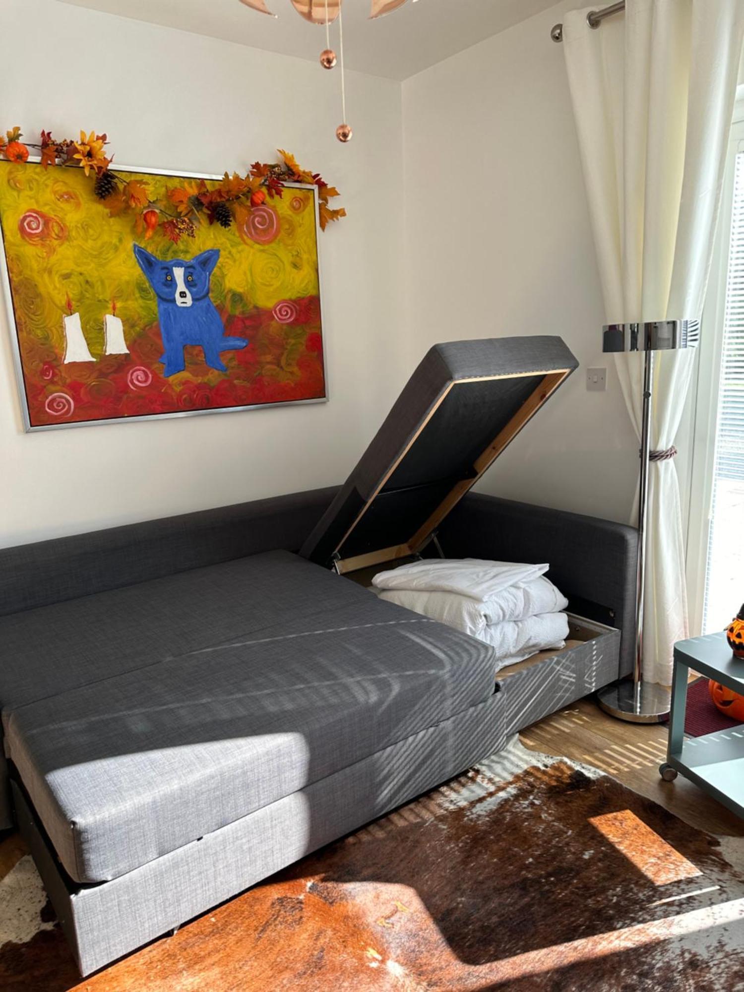 Forest Path Luxury Studio Apartment With Large Bedroom Bathroom And Sauna Sleeps Up To 4 Ballynahinch Exterior foto